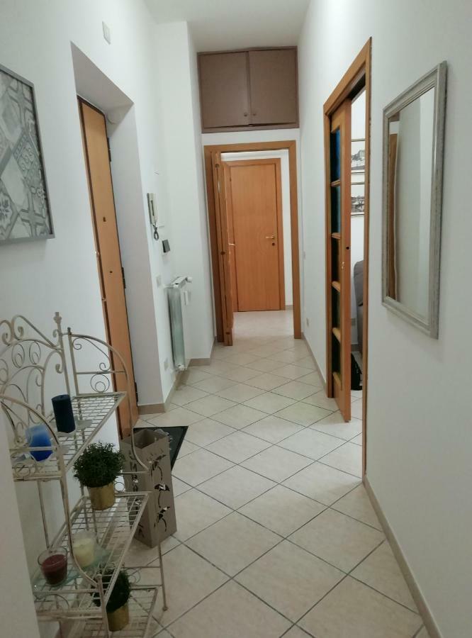 Casa Seretina Рим Екстер'єр фото