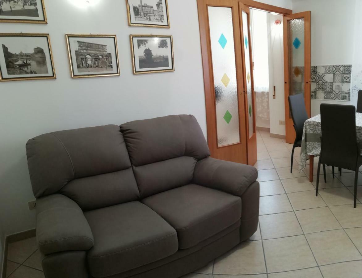 Casa Seretina Рим Екстер'єр фото